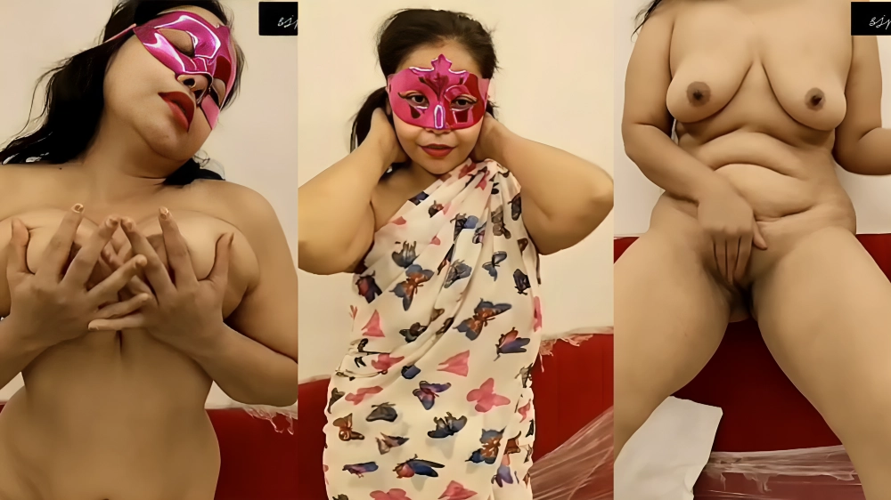 Busty Chubby Milf Strip Nude And Dancing With Horny Moves Leaked