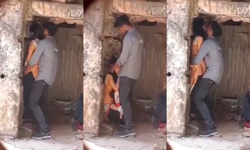 College Lovers Outdoor Blowjob Fucking Secretly Recorded