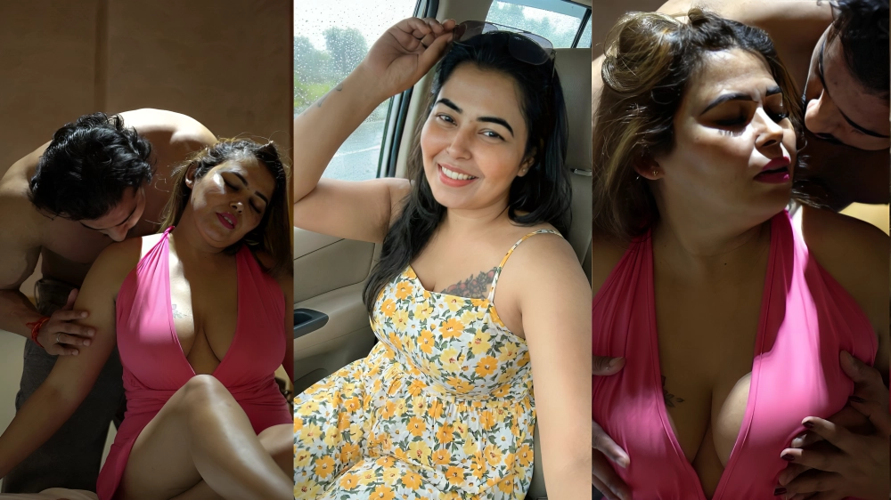 Famous OTT Actress Teacher Roleplay with Boob Abuse & Licking