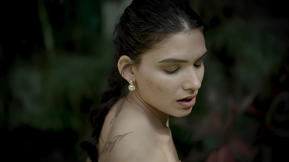 Hot Mallu Model Resmi Nair Fully Nude Boobs Pressed