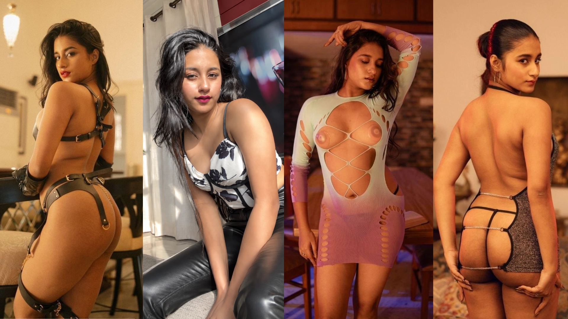 Udita Bengali Model Leaked Nudes: Perfect Boobs & Ass