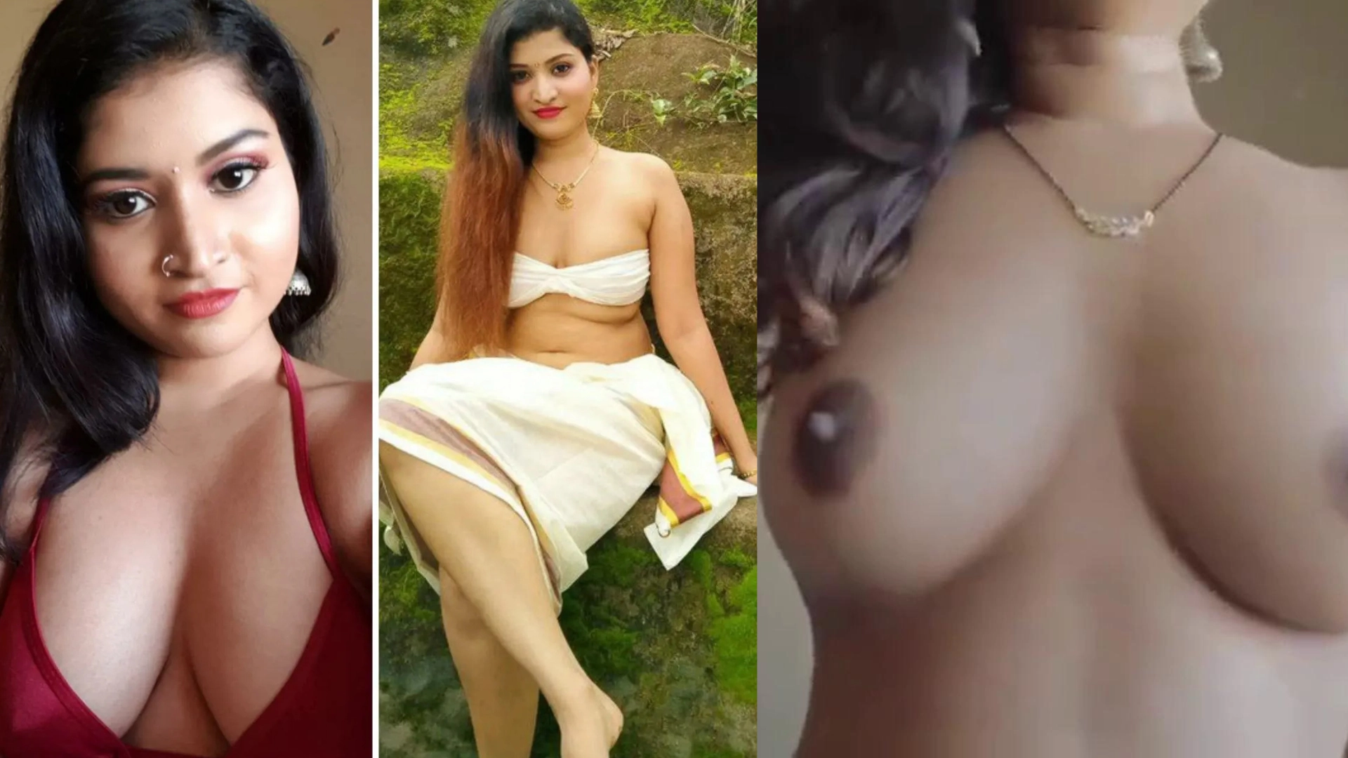 Indian actress nude shoot exposing tight boobs and pussy