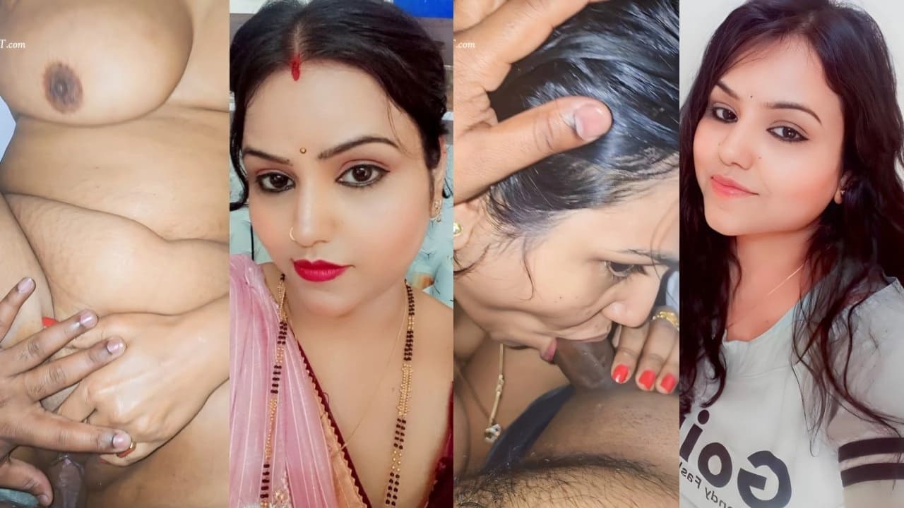 My Bhabhi's pussy was so wet I had to fuck her hard all night