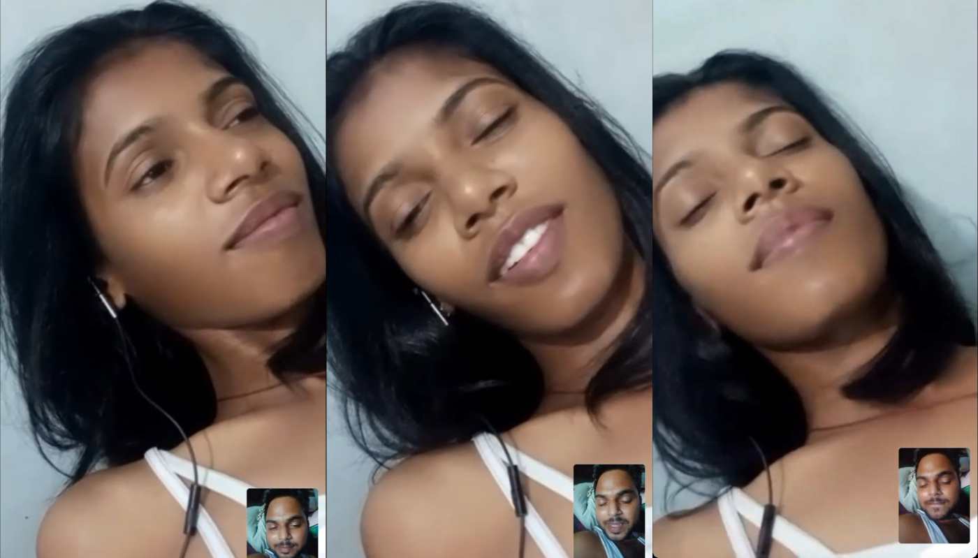 Desi Slim Young Cheater Gf Fingering on Vc