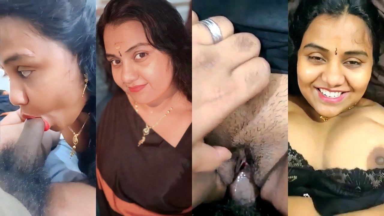 Beautiful Tamil Wife Blowjob and Hardcore Fucking Video