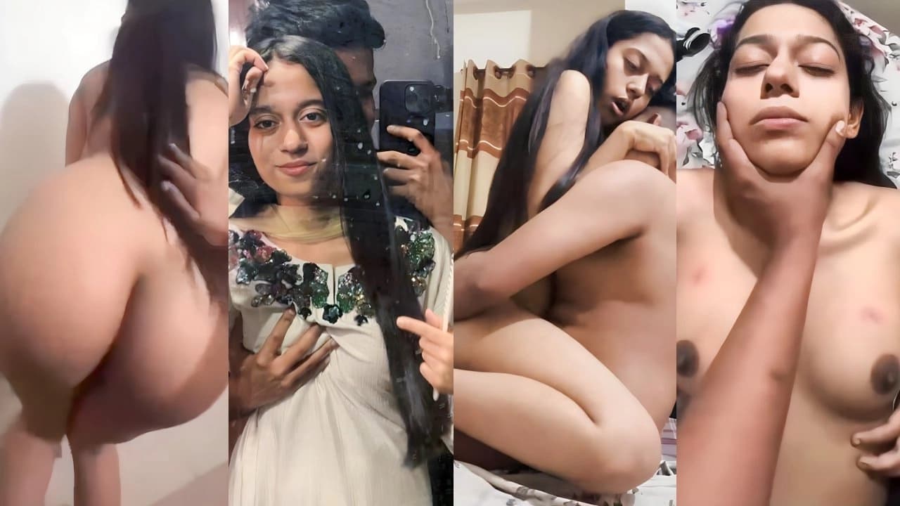 My Horny GF Rode My Dick So Hard I Had To Slap Her Perfect Ass
