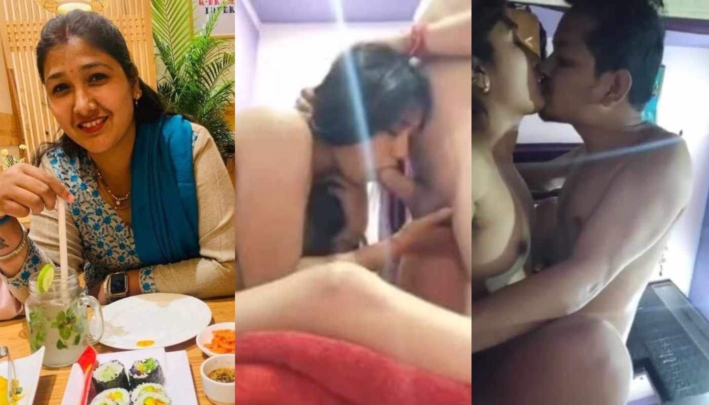 Sexy Indian Horny Married Bhabi Blowjob And Hard Fucking