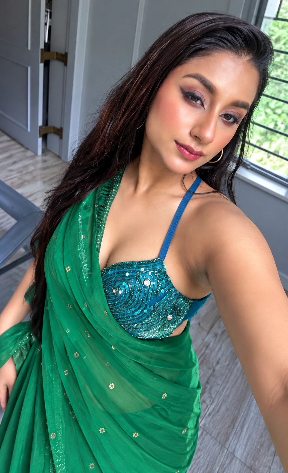Bengali Model Udita Leaked Boobs and Pussy Flash Video