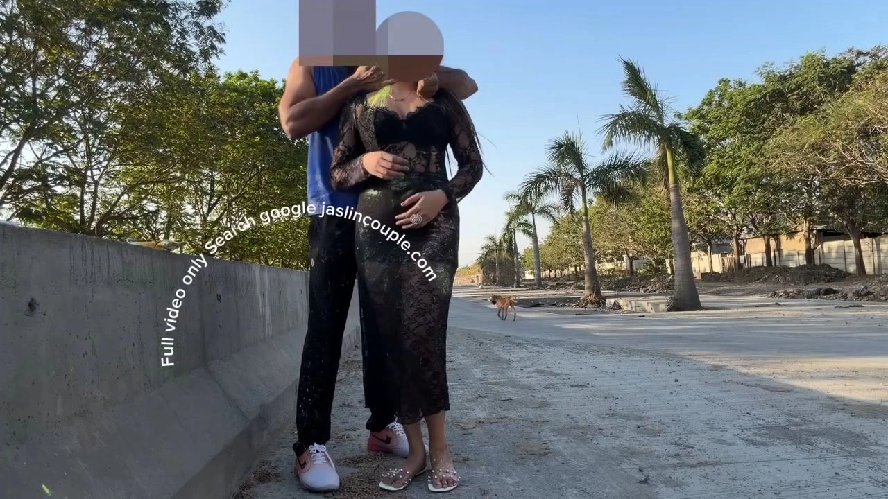 Jaslin Kaur Outdoor Fucked Hard by Strangers in Car