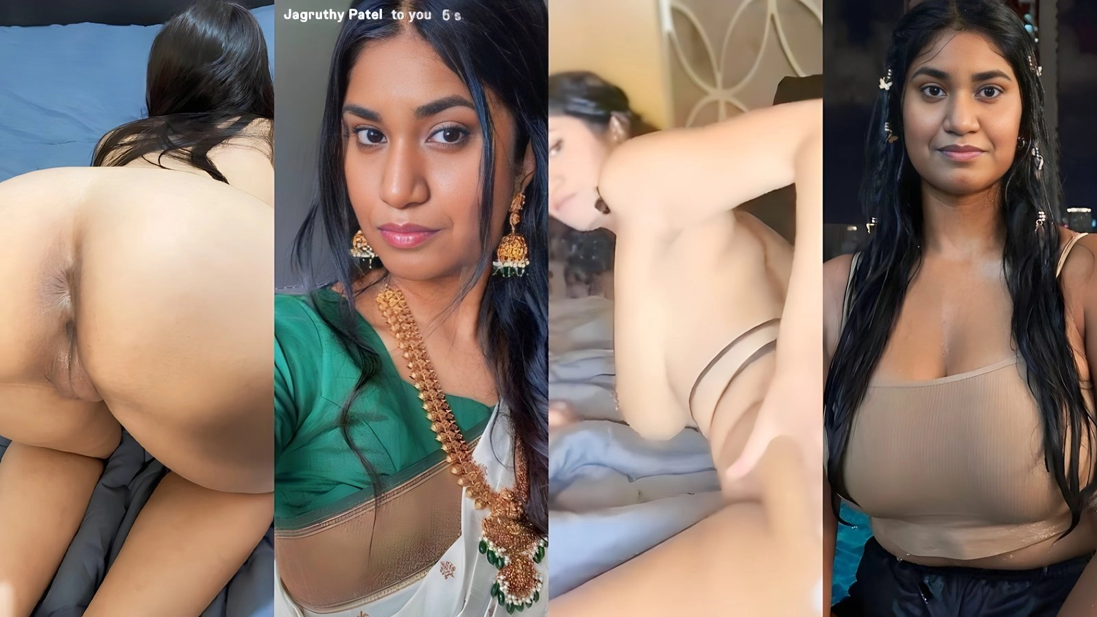 Busty Gujju Girl Jagruthy Patel Fucked Hard by BBC