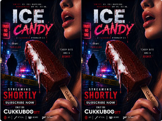Ice Candy - 2026 – Malayalam Uncut Short Film – Cukkuboo