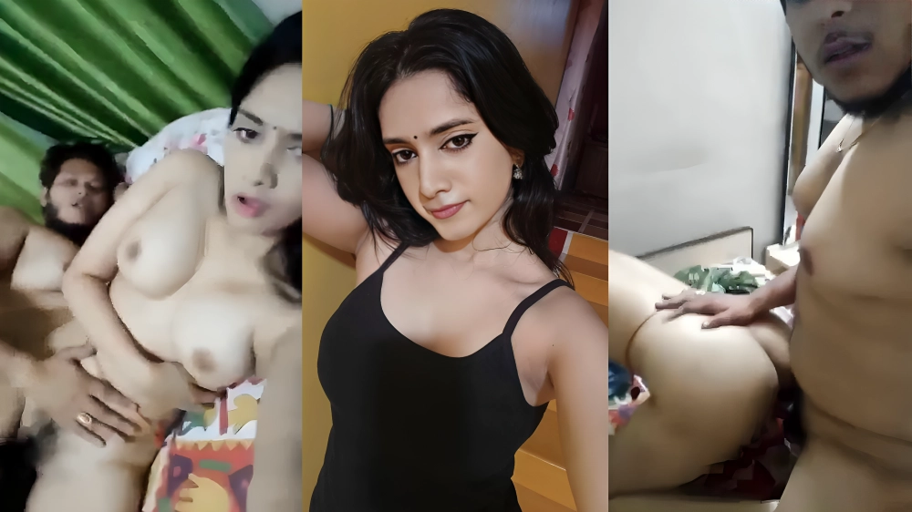 Leaked Nude Sex Video Fucked Hard By Boyfriend