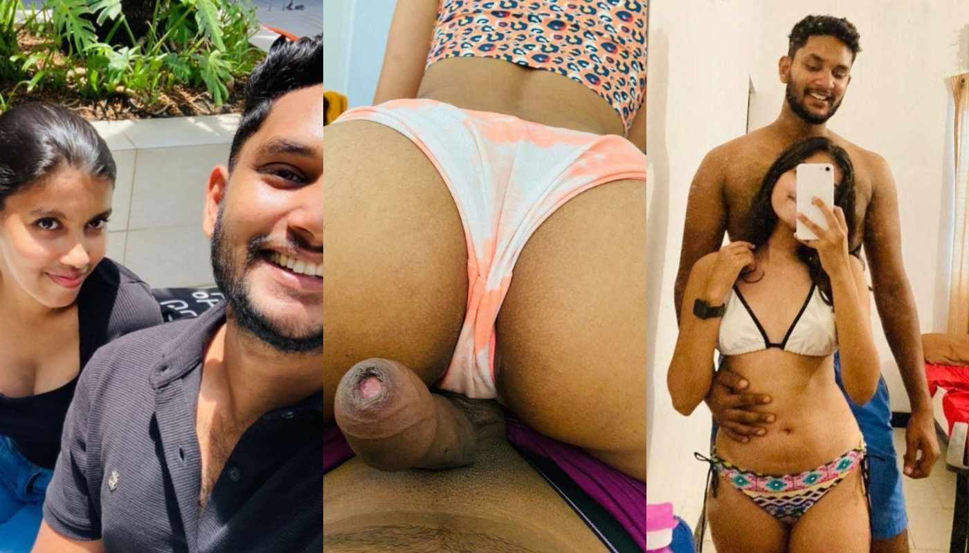 Horny Desi Girlfriend BDSM Blowjob And Hard Fucking In Private Resort