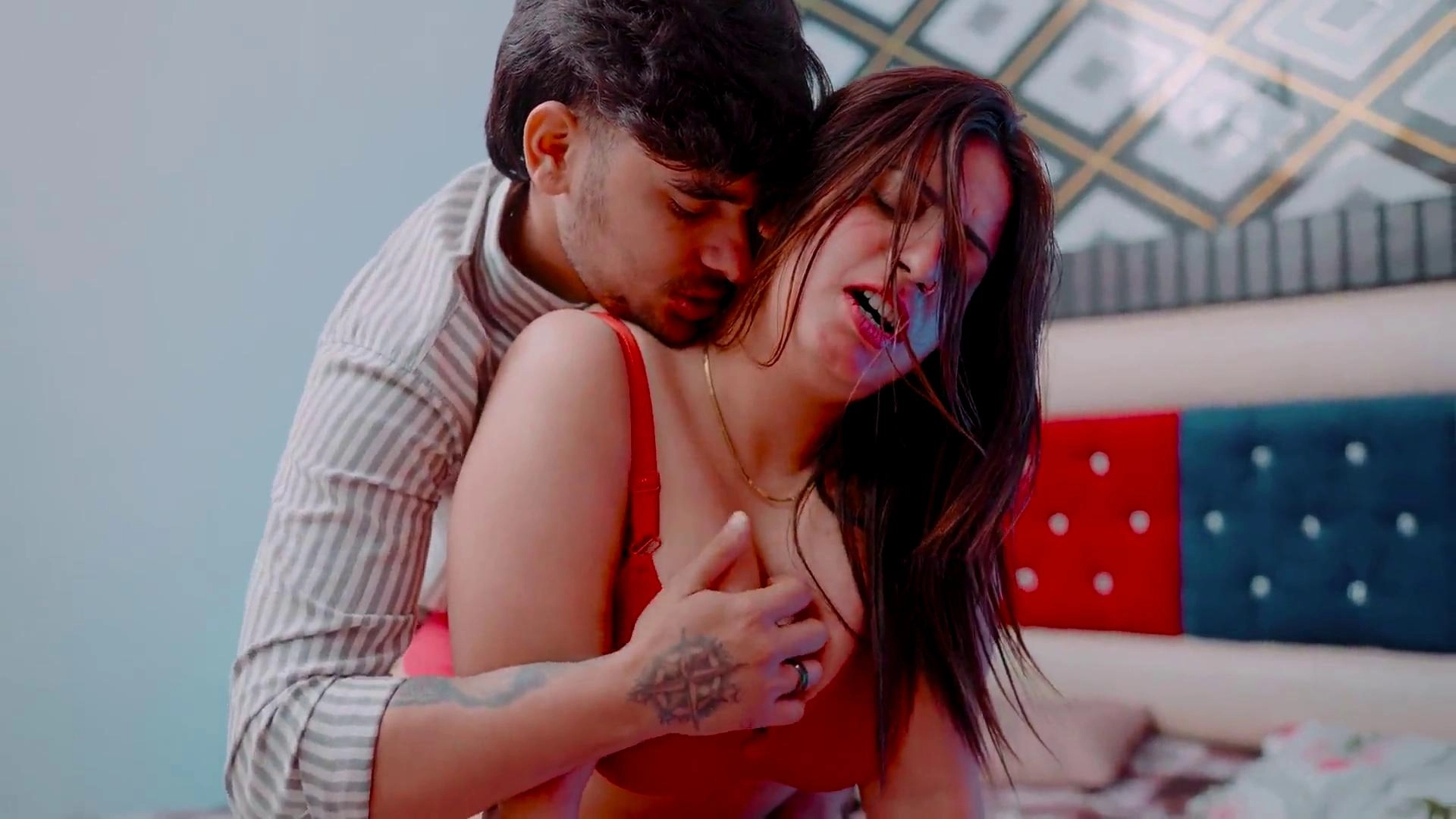 Desi Girl Fucked Hard by Landlady in Leaked Roleplay