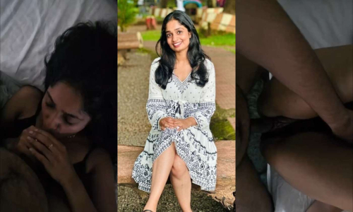 Tamil Horny Girl Sucking Boyfriend Dick Fucking
