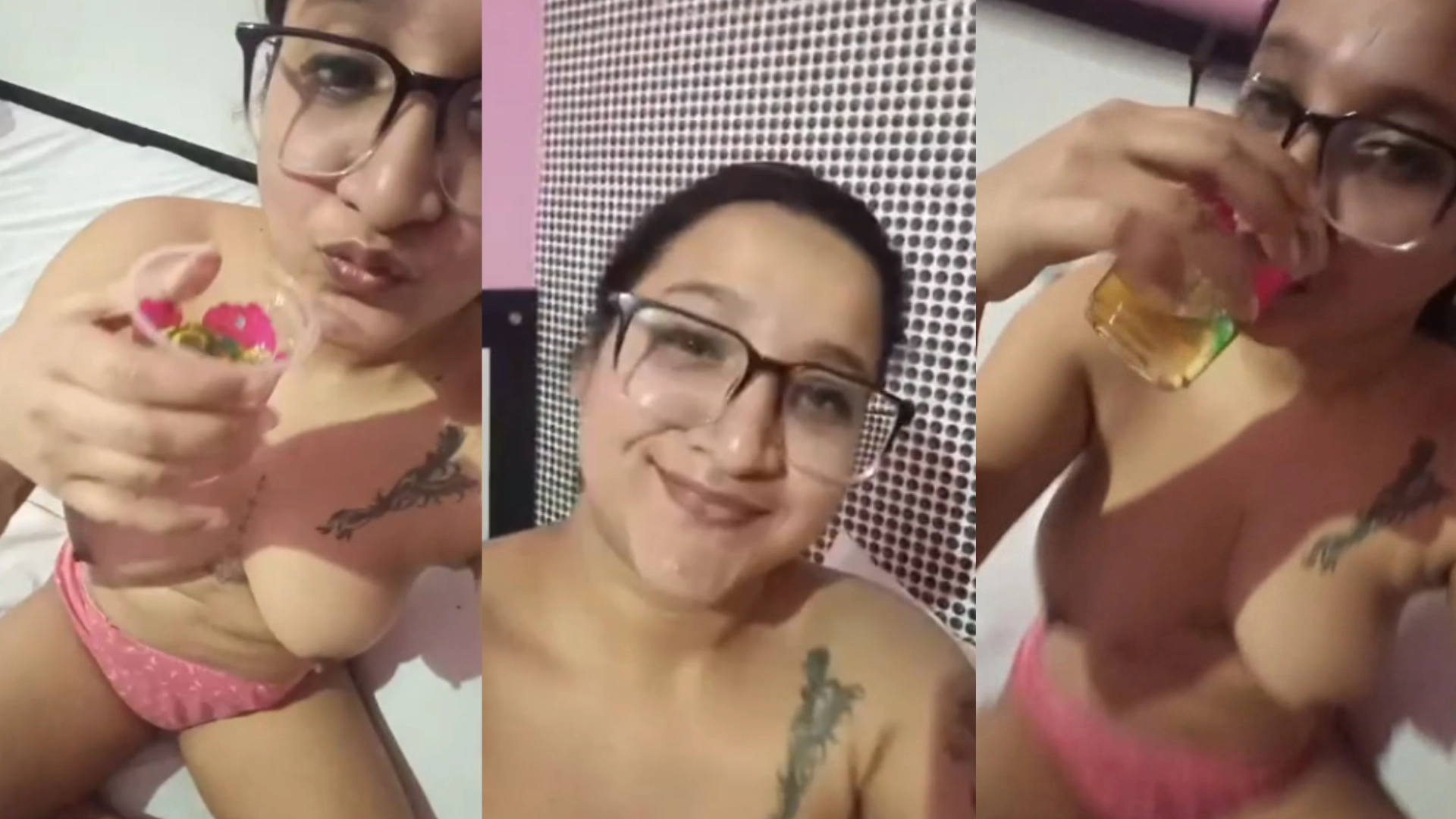 Drunk Insta Model Sucks Dick in Viral Leaked Video