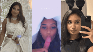 Brown Baddie Films The Whole Night - Elevator To Lingerie Blowjob, Doggy To Squirt Ri Ad Pool Flex
