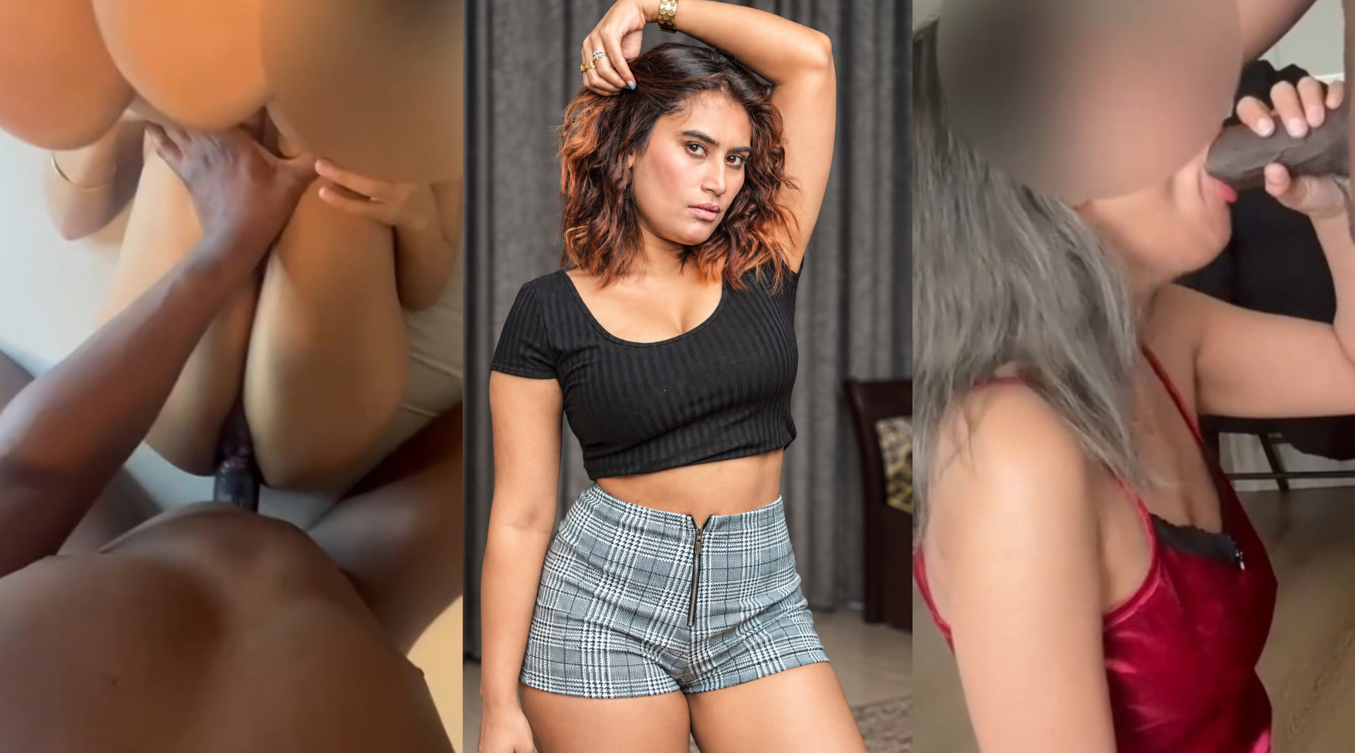 Surleen Kaur Punjabi Model Fucked Hard By BBC
