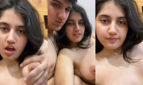 Punjabi Sexy Horny Girl Enjoying With Boyfriend