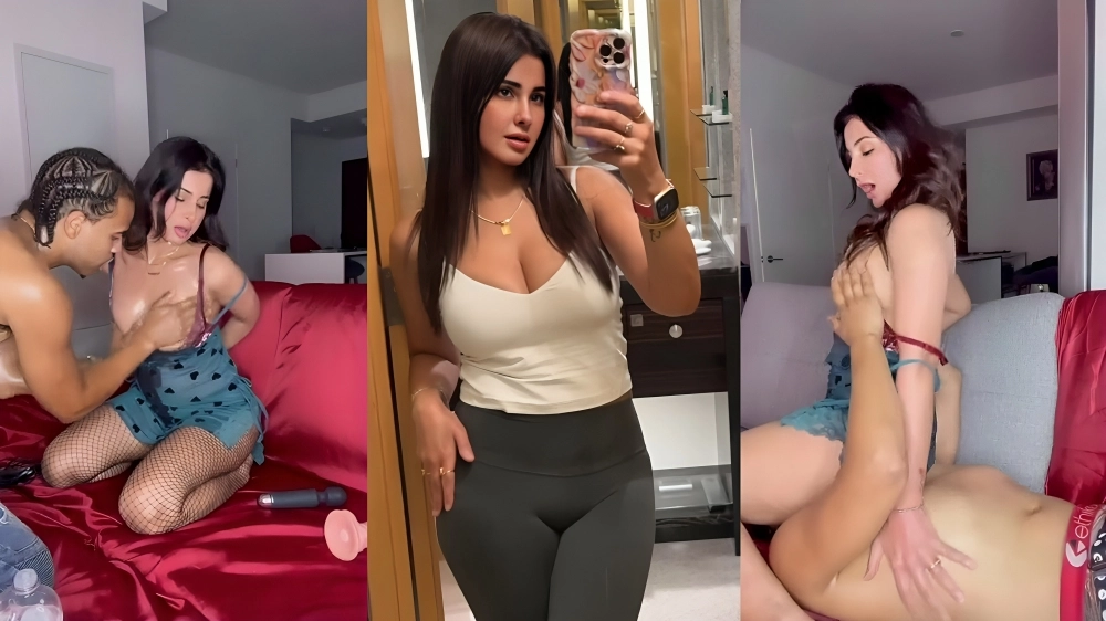 Punjabi Onlyfans Model Meeti Kalher Dildo Fucked & Pussy Rubbed