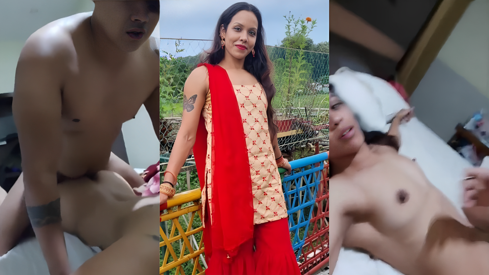 Desi Fitness Influencer Leaked Nude Hardcore Sextape