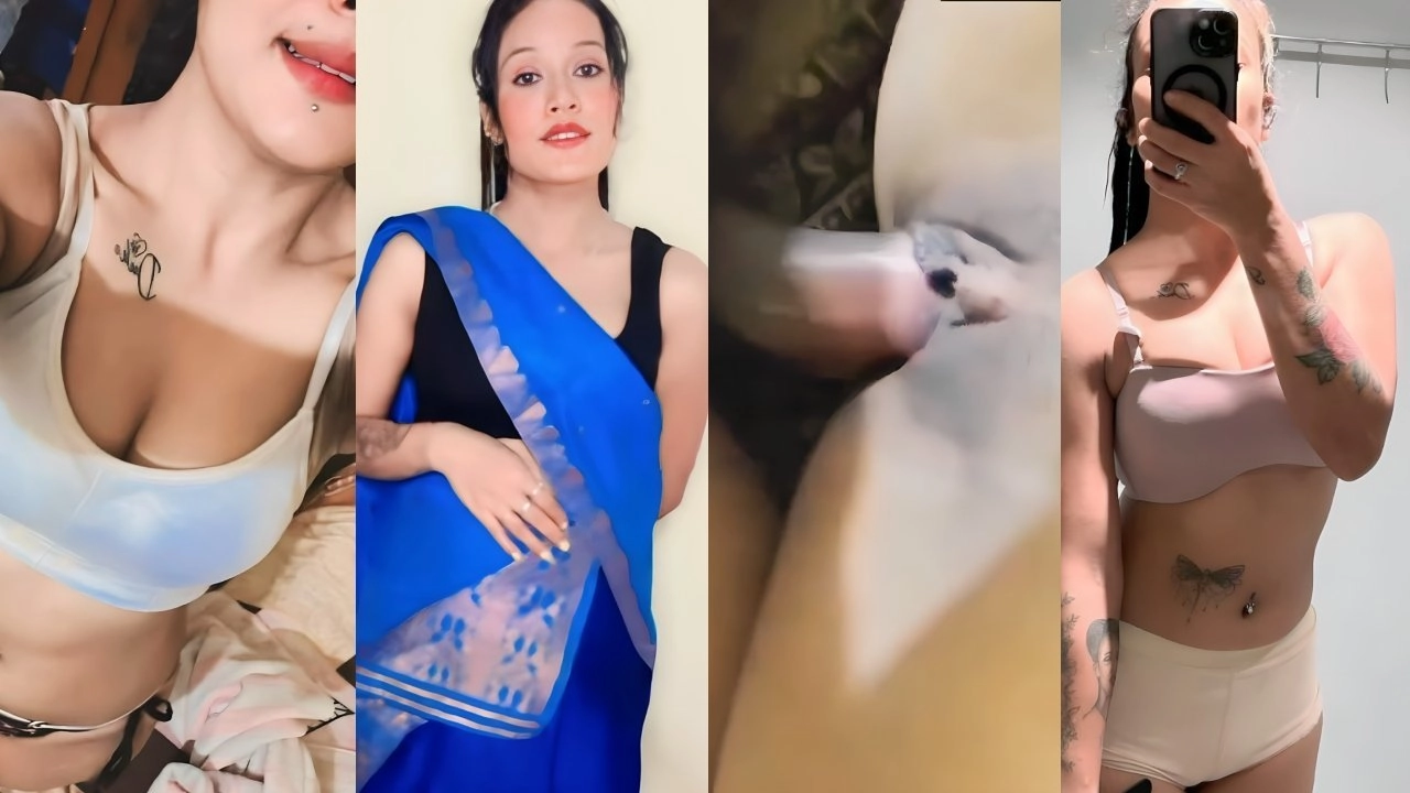 Tattooed Girl with Inked Pussy Fucked Hard