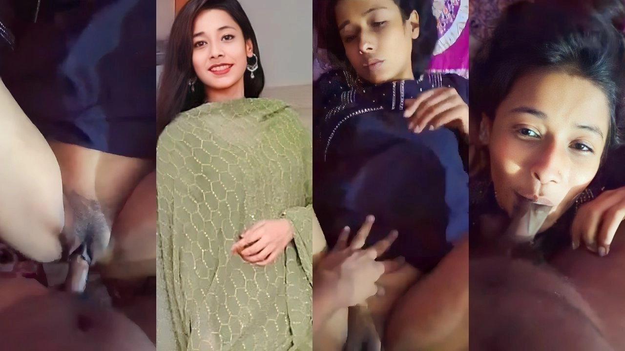 Boyfriend Fucks Girlfriend's Tight Pussy After Blowjob