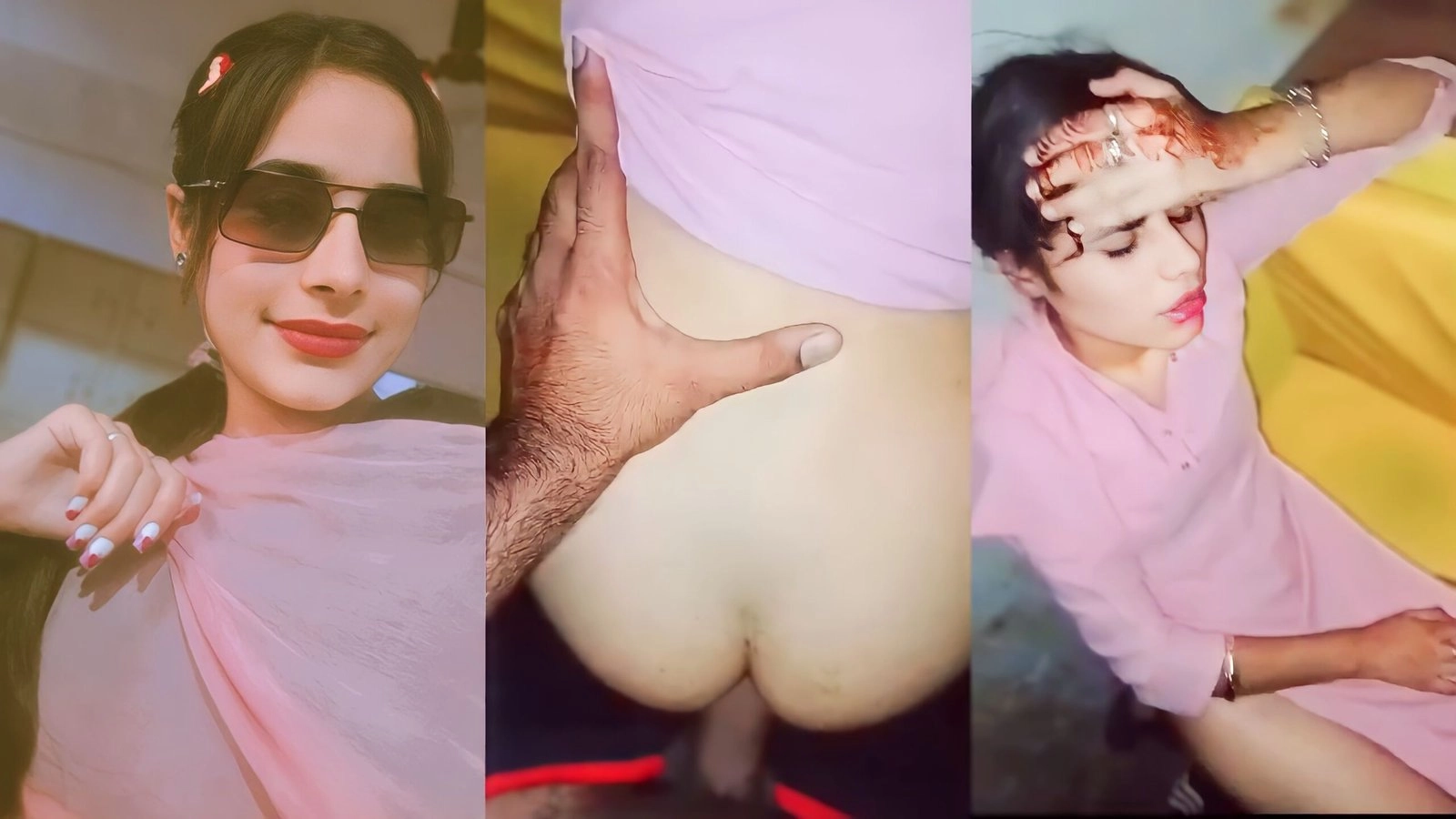 Hot Punjabi Girl Hardcore Fucking and Loud Moaning