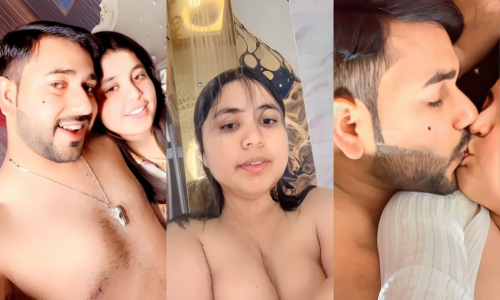 Desi Girl Bathing Enjoying With Boyfriend