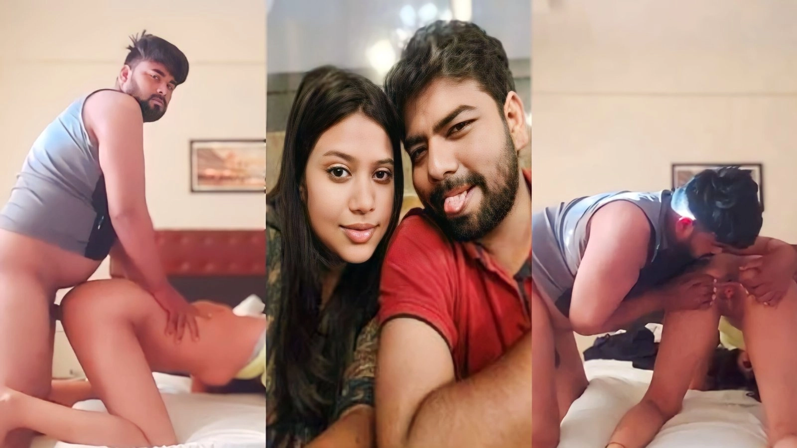 Horny Desi Girl Hardcore Sex in Multiple Positions