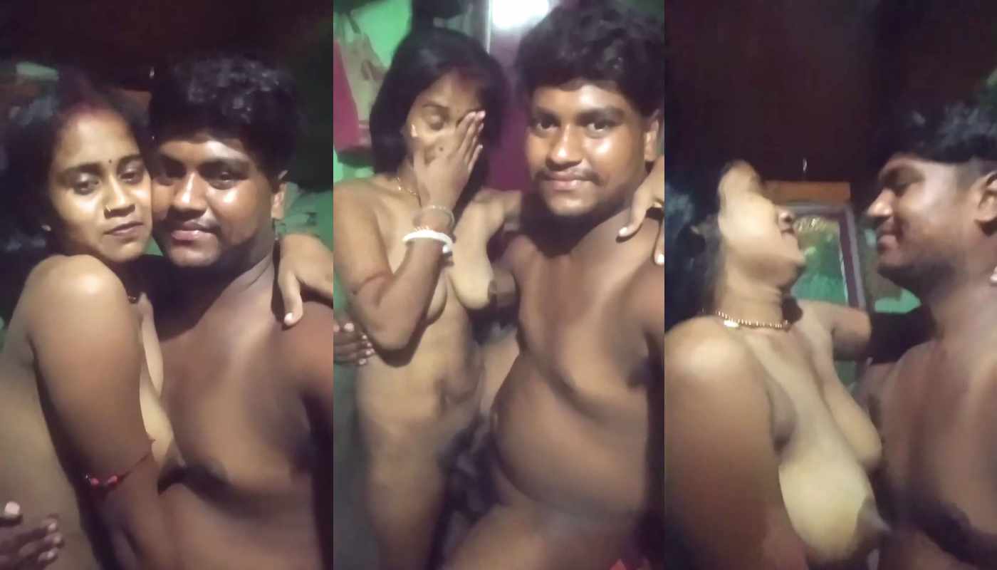 Sexy Desi House Wife Enjoy Sex at Midnight with Hubby