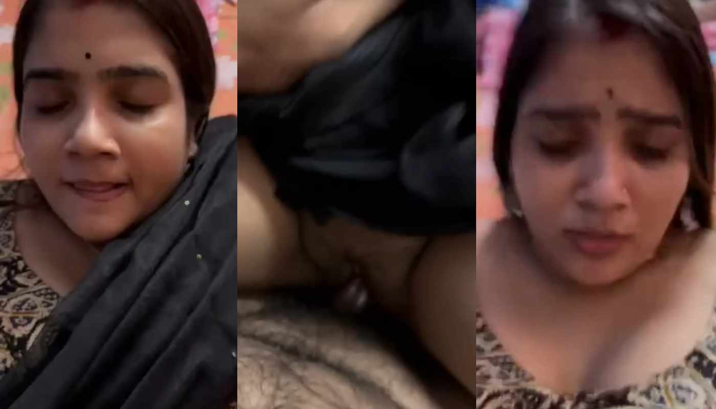 Cute Boudi Fucking