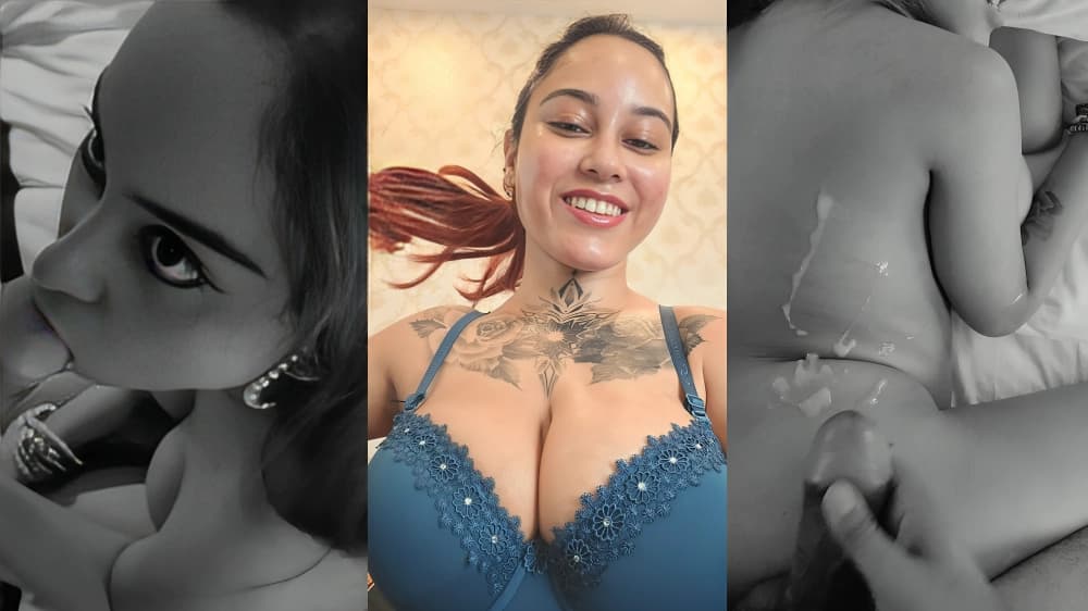 Shinjini Chakraborty gets fucked hard