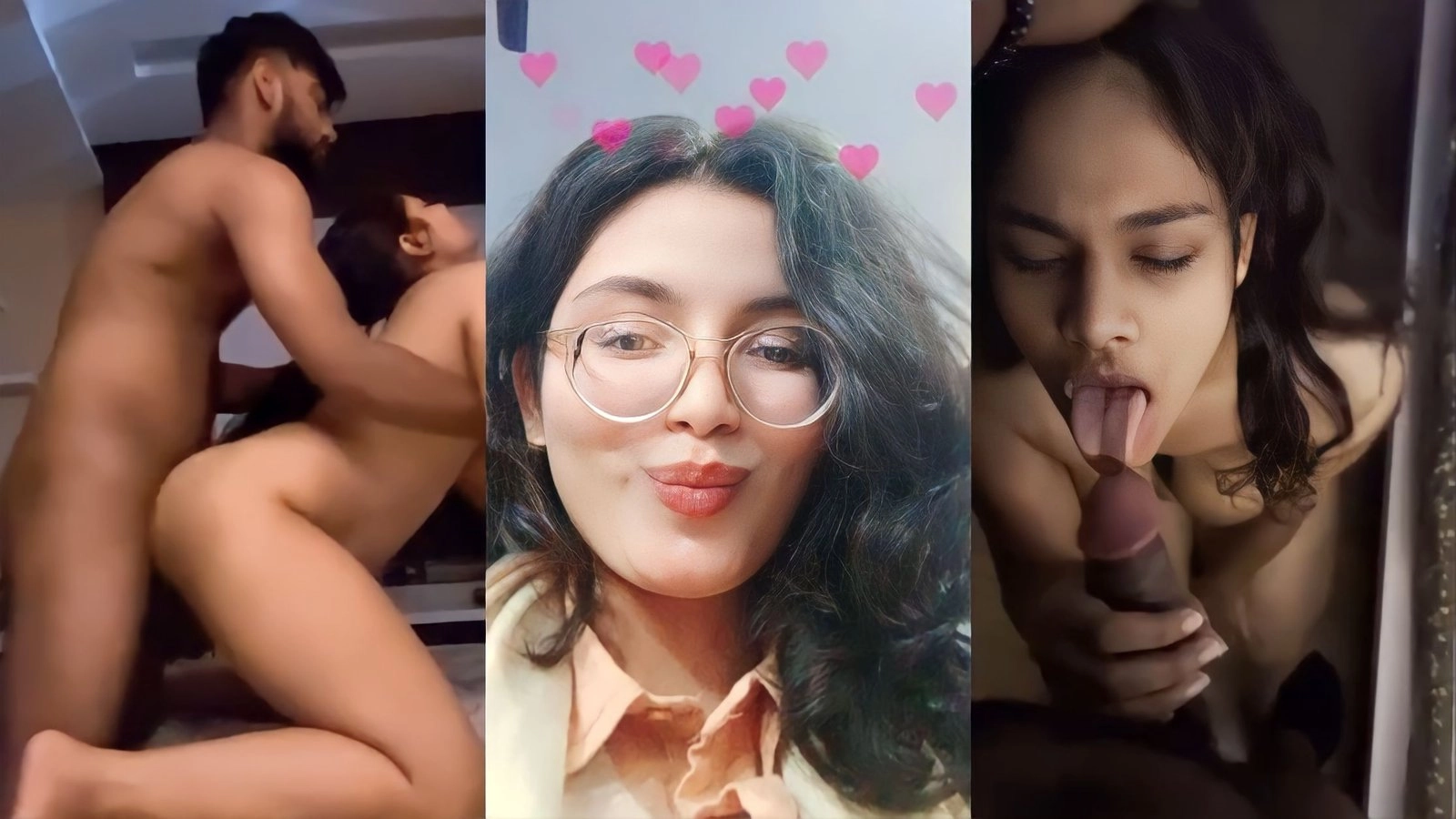 Horny Girlfriend Hard Fucked