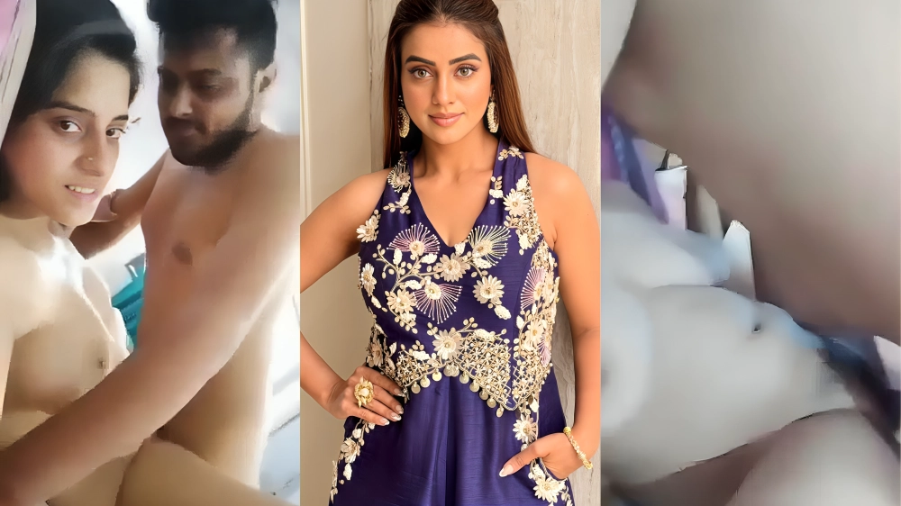 Akshara Singh Leaked Sex Tape Fucked by Boyfriend