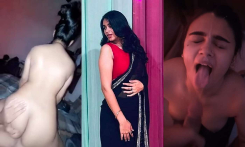 Cute Horny Indian Babe Sucking Dick Fucking Both Hole Taking Cum In Face