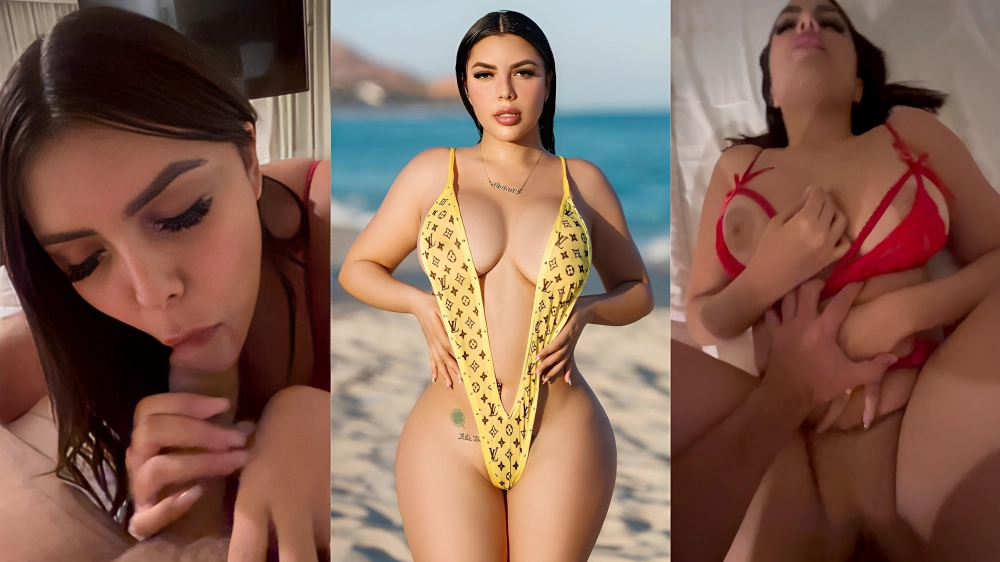 Viviane Lomelin Leaked Nude Blowjob and Hardcore Fucking Video