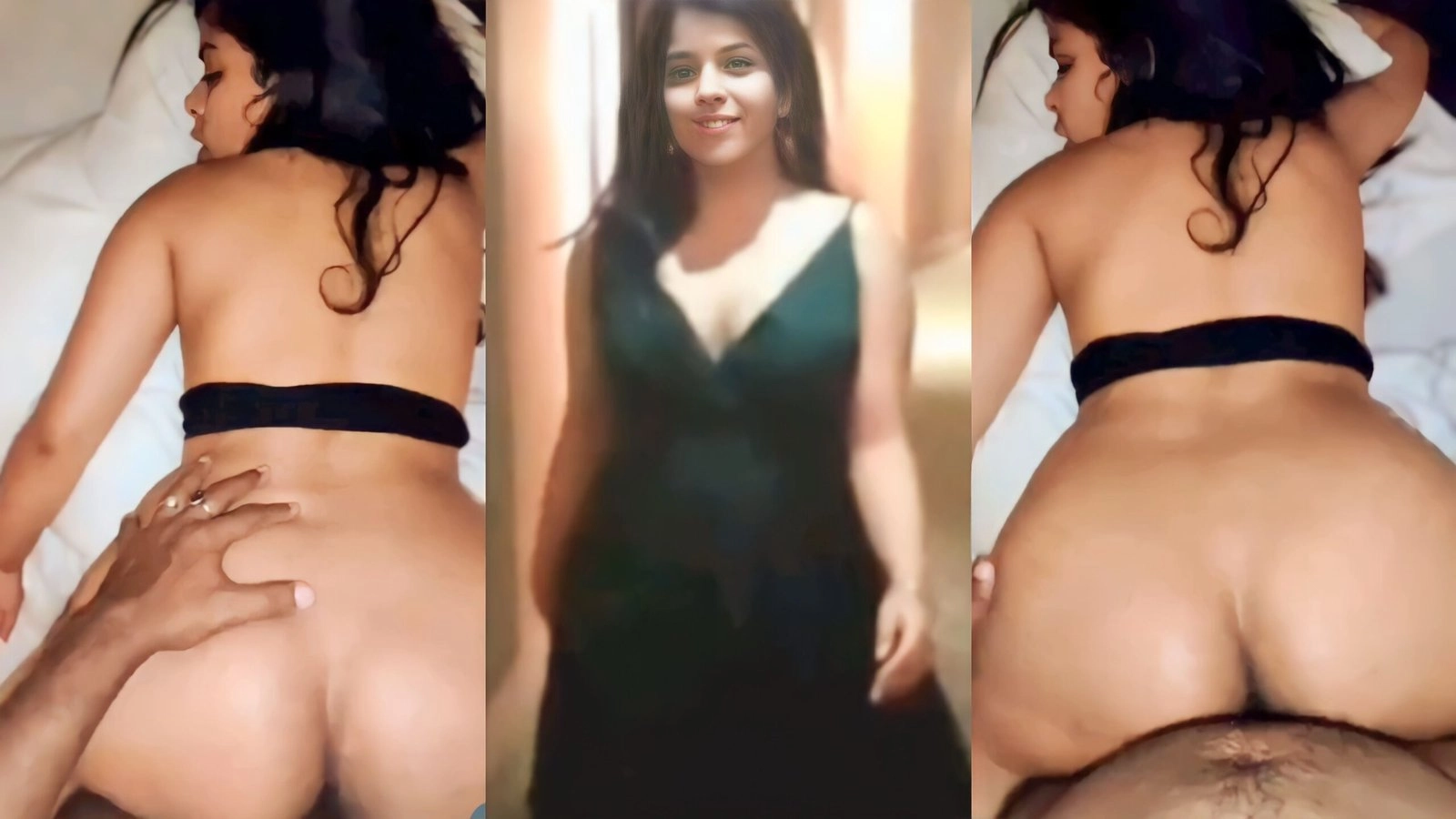 Hard Fucking After Party with a Hot Desi Girl