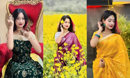 Bengali Famous Dancer Girl And Tiktoker Leak New Clip