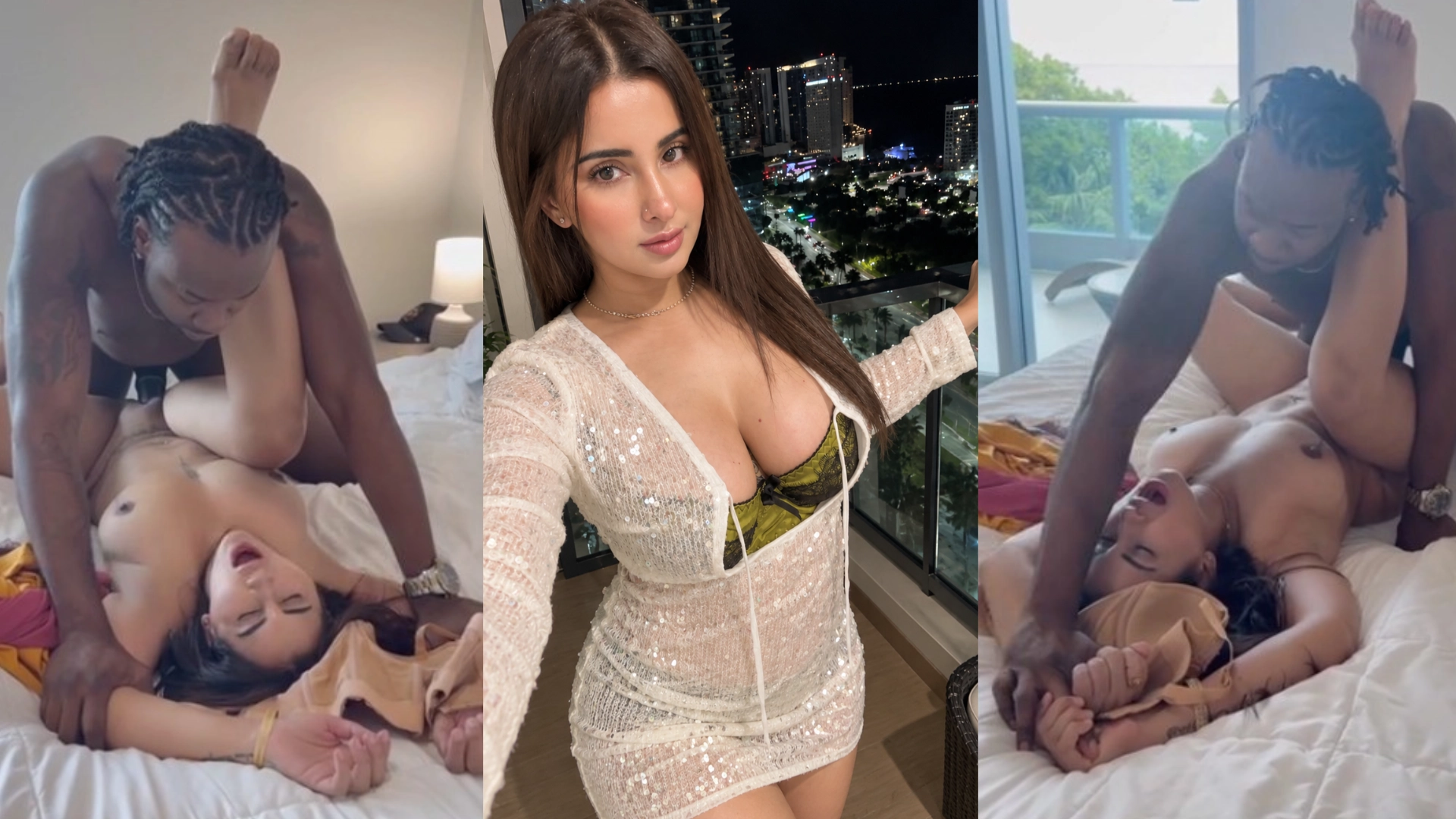 Meeti Kalher Fucked Hard by BBC in Wet Desi Pussy Video