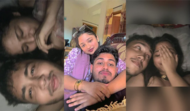 Cute Bengali Lovers Kissing And Fucking Hard