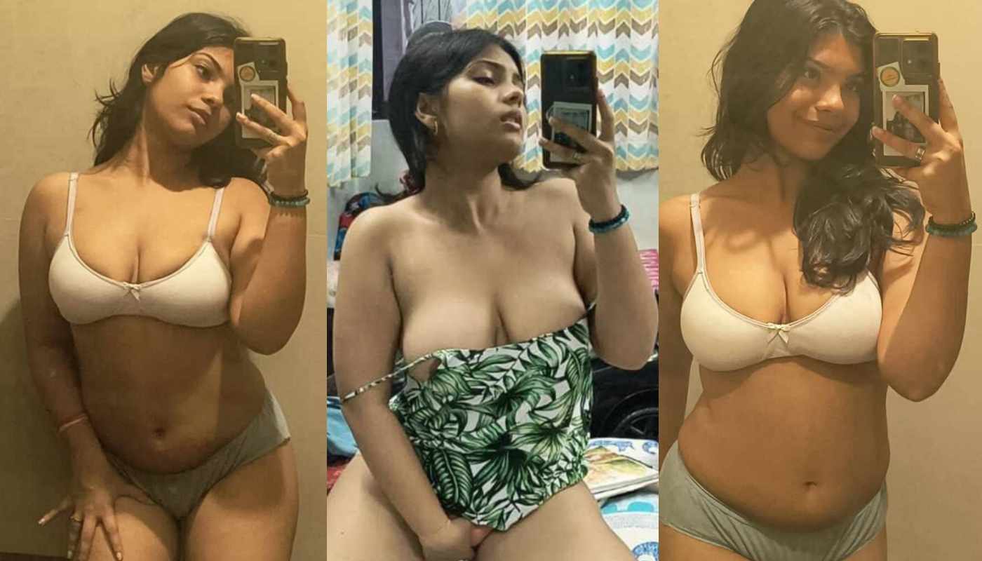 Bigboob Sexy Indian Baddie Showing Teasing