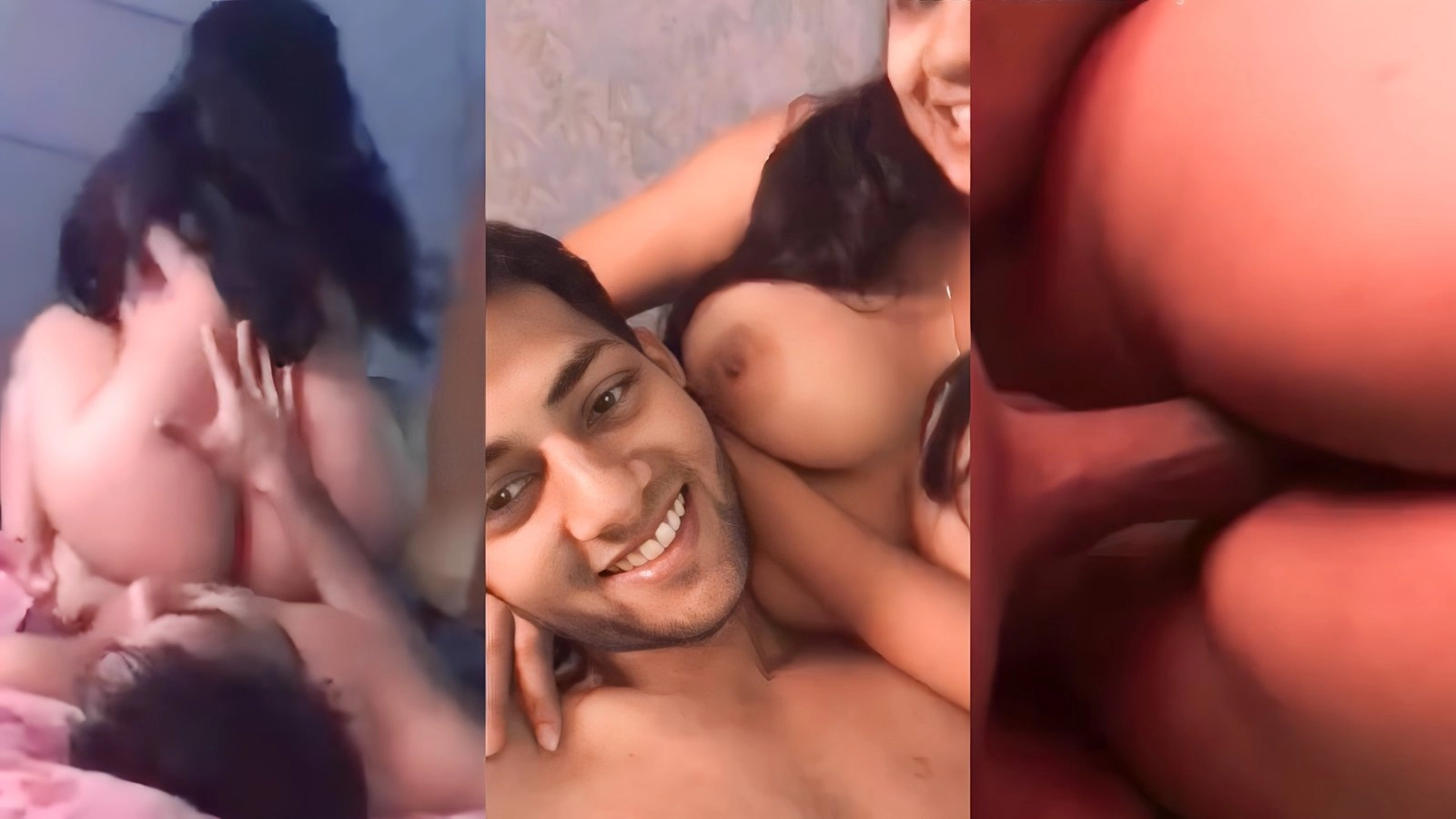 Young College Lovers Hard Fucking | Homemade Desi Sex