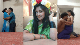 Revenge Bengali Boudi Fucks The Other Devar And Performs Extra For The Husband's Pain