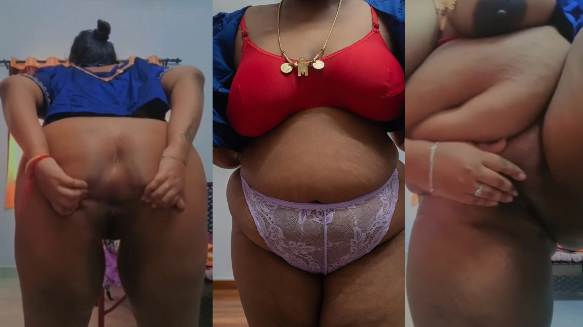 Chubby Desi Model Big Boobs and Tight Pussy Play