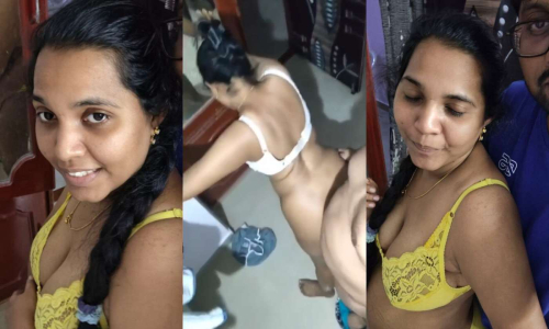 Kannada Beautiful Wife Enjoying With Husband 2 Clips