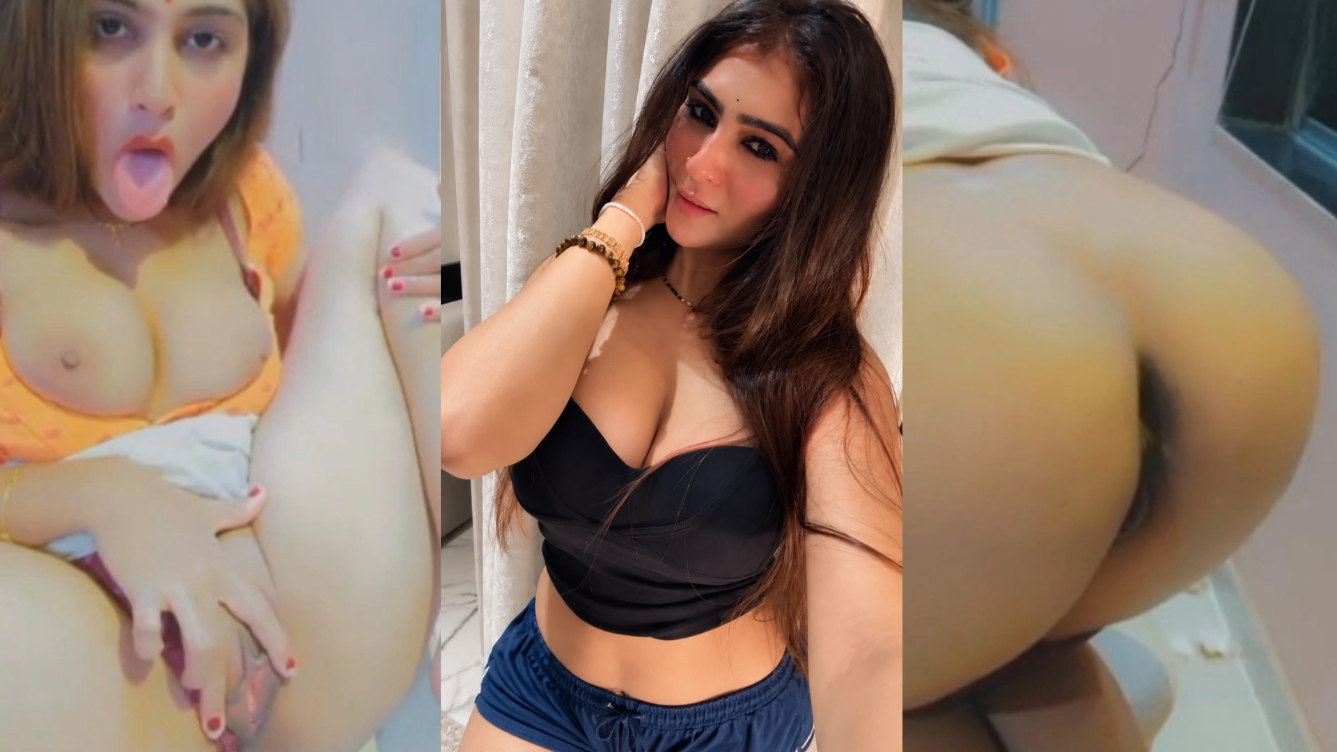 Hiral Radadiya Nude Video Call Spreading Pussy & Boobs