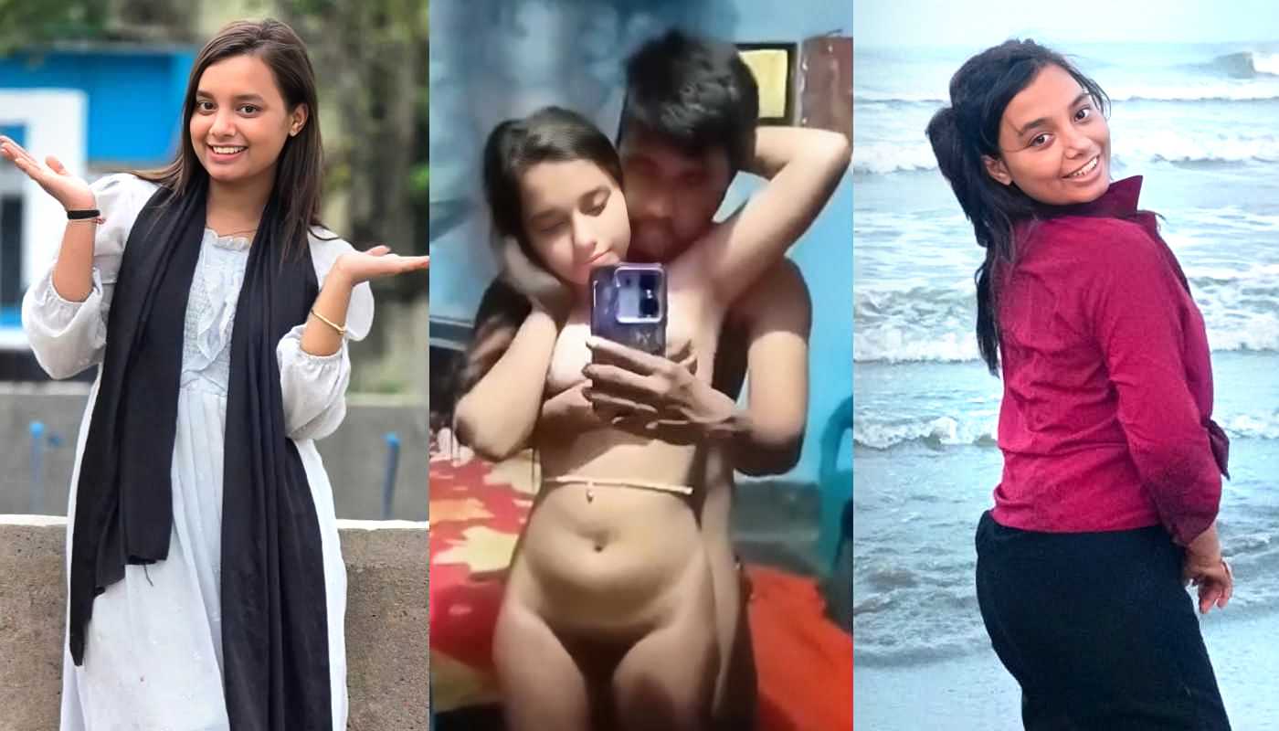 Bengali Famous Tiktoker Girl Short Clip Leak With BF