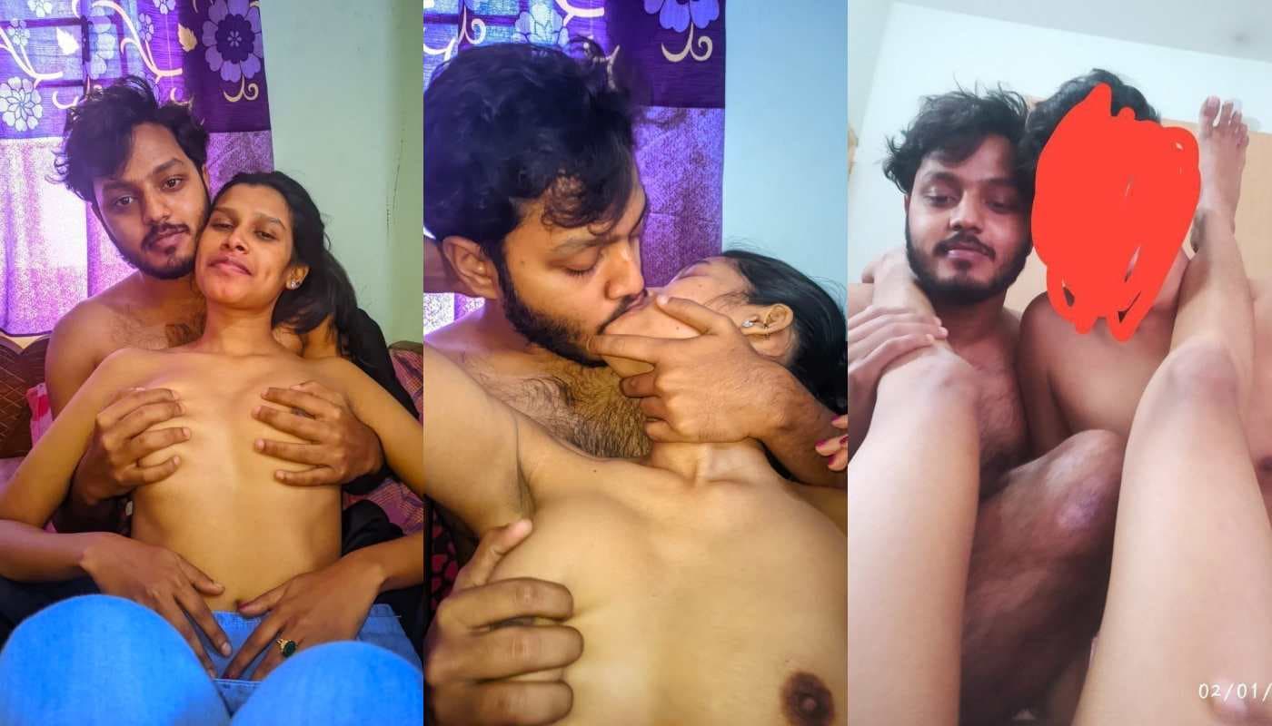 Bengali Cuck BF Records His GF’s Nude Threesome With His Best Friend