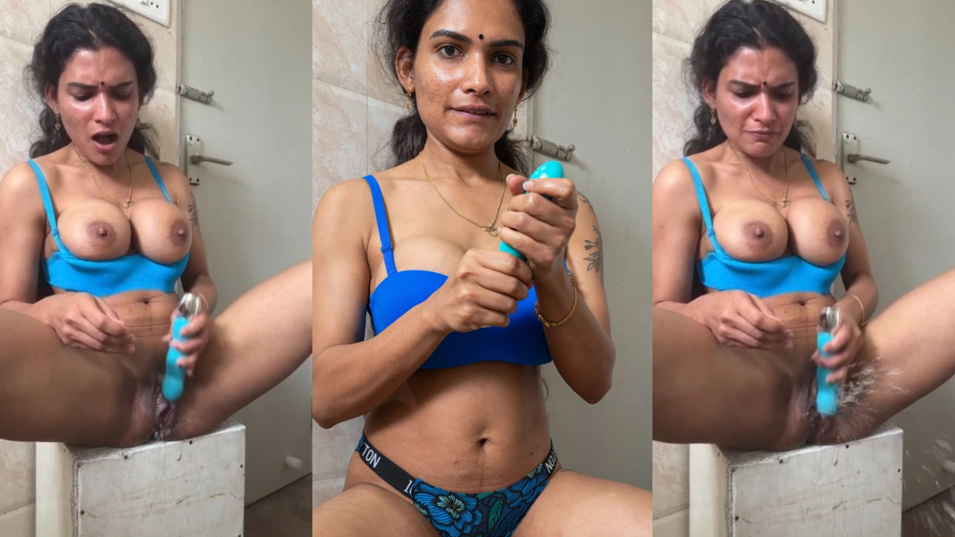 Mallu Model Resmi Nair Vibrator Masturbation and Piss Squirting Video